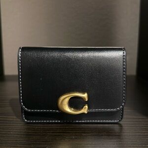 Coach Bandit Card Case